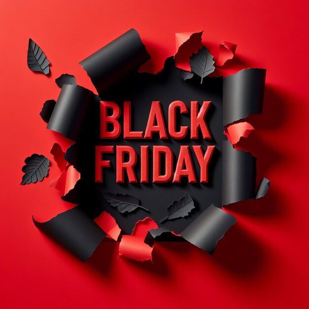 Black Friday at Mobilier store!